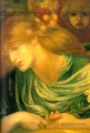 Rossetti22 préraphaélite Fraternité Dante Gabriel Rossetti